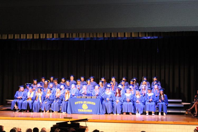 OttoEldred sends off Class of 2023 with Friday ceremony News