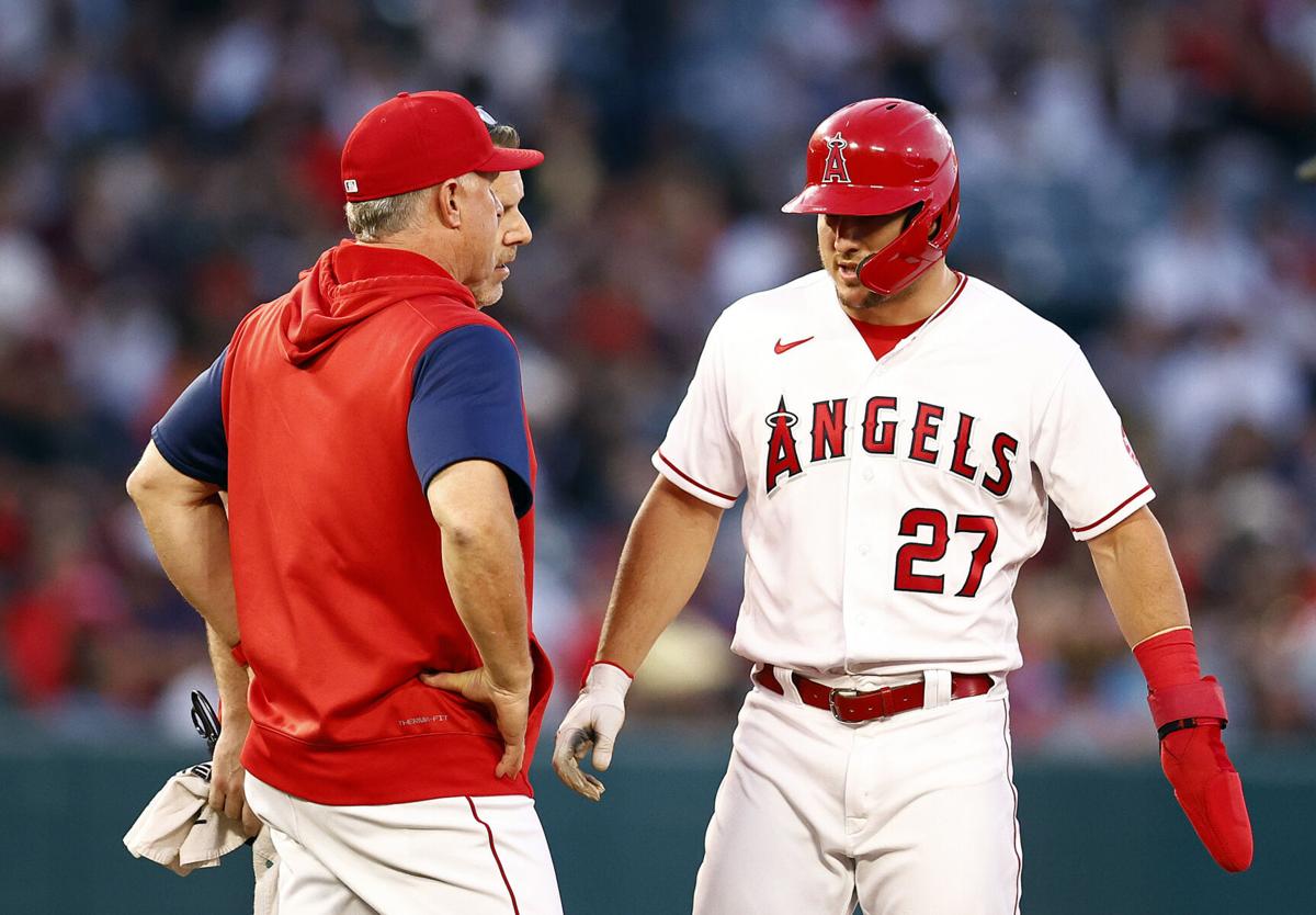 Winning Streak Anaheim Angels MLB Pennant