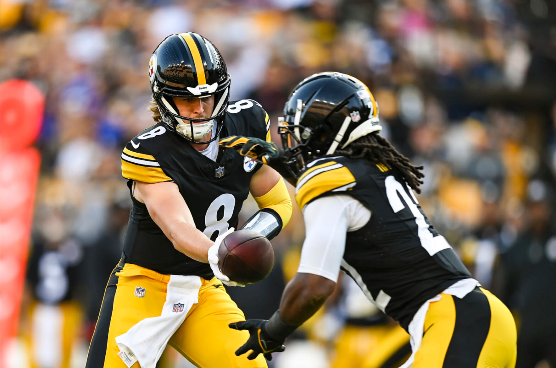 Ray Fittipaldo's Steelers report card: Old-school approach