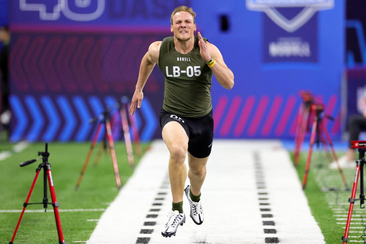 NFL wants to bring 'dignity and respect' back to the Combine, and