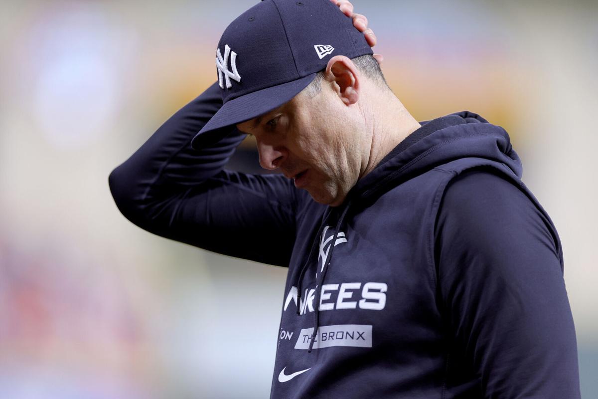 Power outage could mean quick end to Yanks' postseason - Seattle