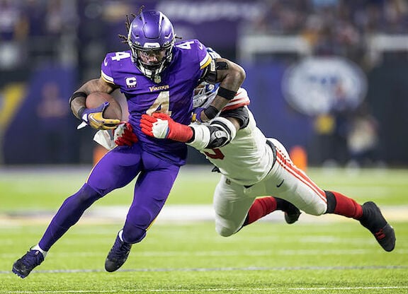 Dalvin Cook on His Addition to Jets' Recipe: I Think I Can Help These Guys