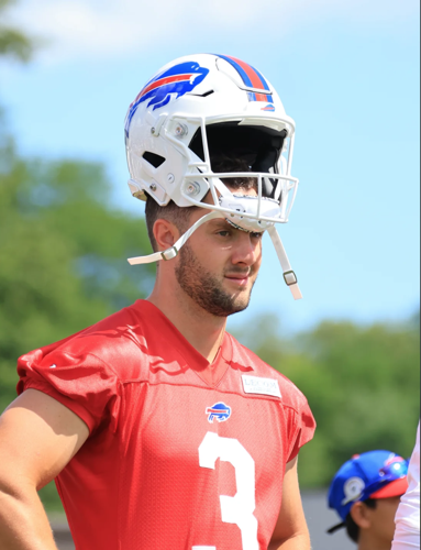 Bills cut Haack, clear the way for 'Punt God' to take over, Football