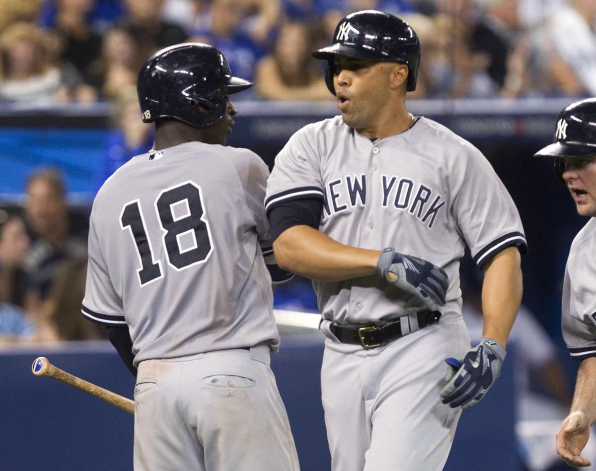 New York Yankees Troy Tulowitzki HR against Toronto Blue Jays