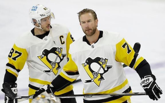 He's fired up': Could Jeff Carter complete Penguins' championship