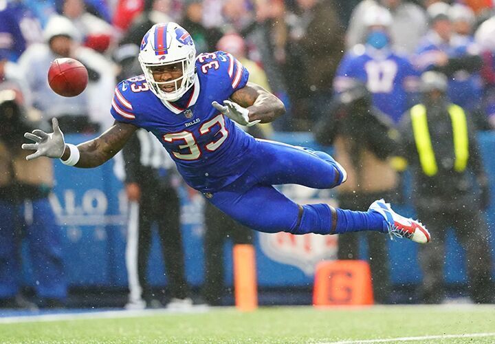 Full highlights of Buffalo Bills' 20-12 win over New York Jets