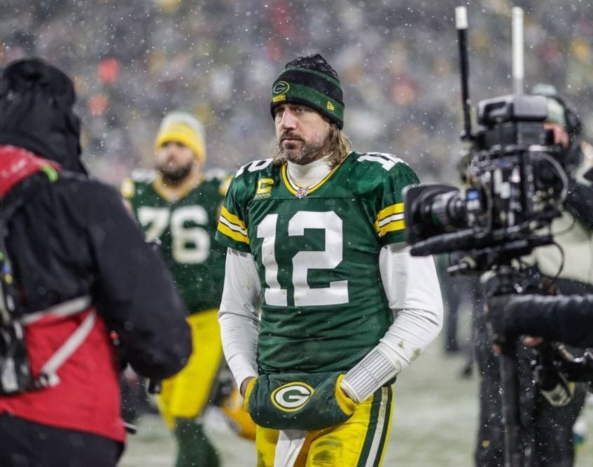 Rodgers enters uncertain offseason after short postseason, Sports