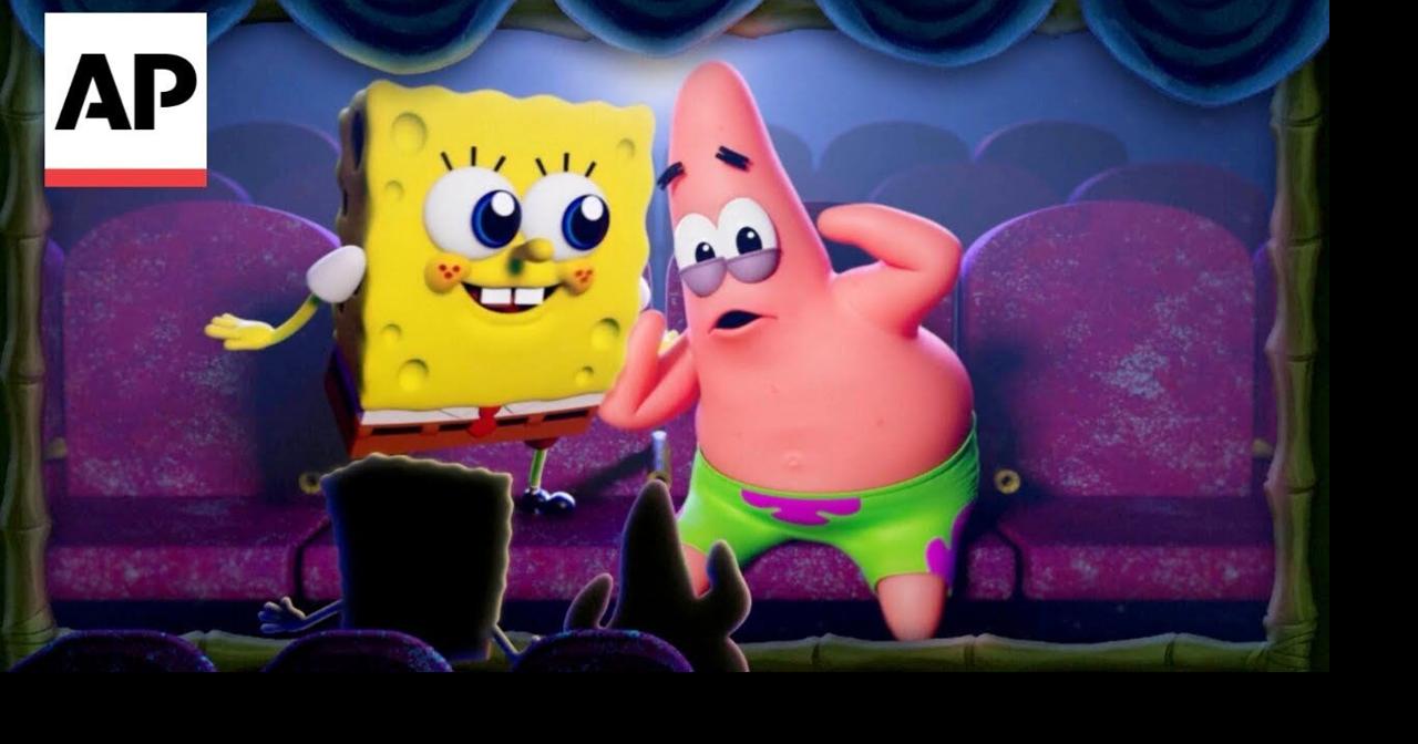 ‘SpongeBob’ celebrates 25 years by hosting Kids’ Choice Awards