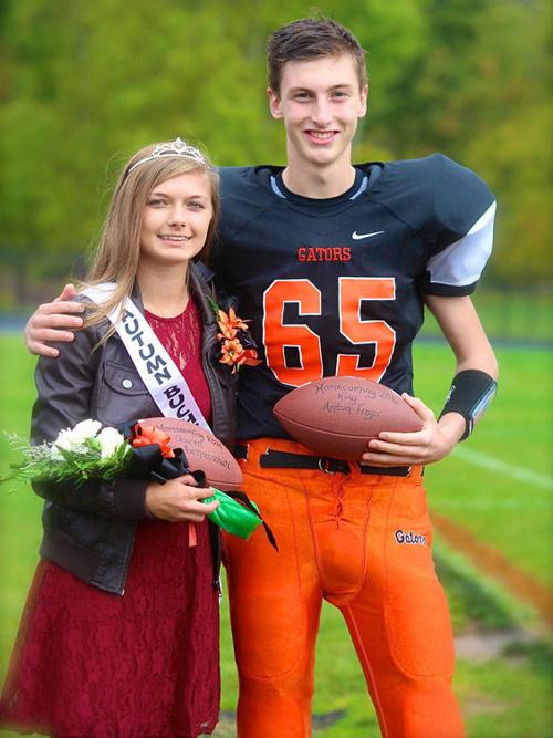 Port Allegany Crowning News Bradfordera Com