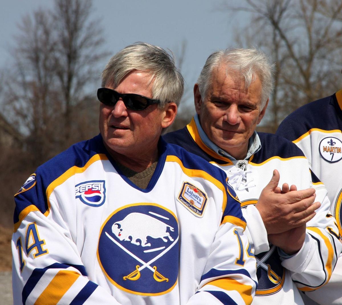 Buffalo Sabres alternate jersey - WNY Roller Hockey