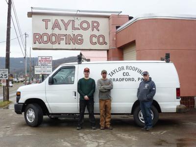 Taylor Roofing Celebrates 125 Years In Business News Bradfordera Com
