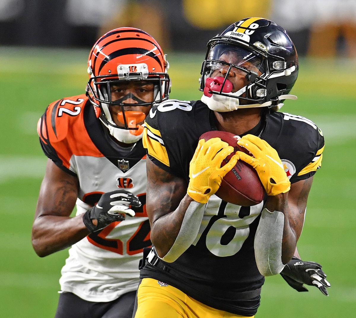 Steelers must use Calvin Austin like an early Tyreek Hill