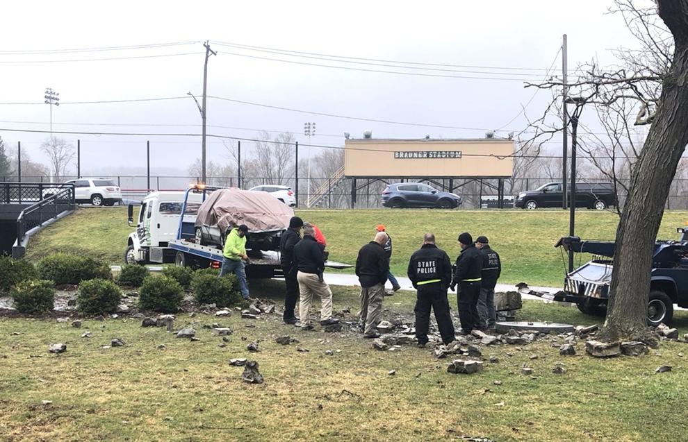 Special prosecutor clears Olean officer in March 28 shooting, chase