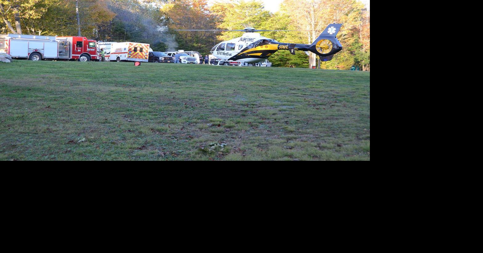 Burn victim reported following Friday explosion Local