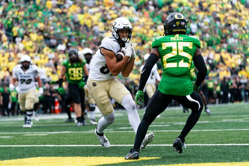 AP college football poll (Sept. 5): TCU falls out of top 25 after upset  loss to Colorado