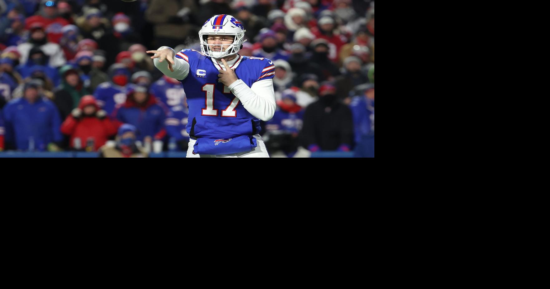 Josh Allen embarrasses Patriots defense (again) as Bills roll to