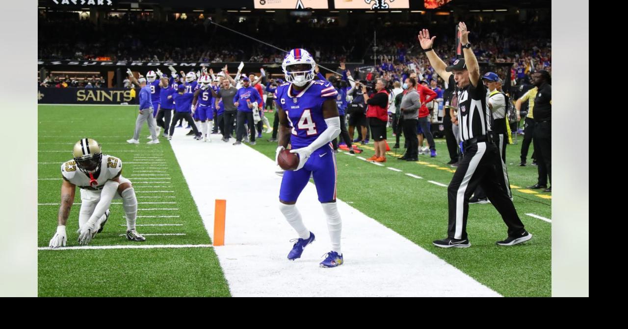 Top 5 storylines to follow for Bills at Saints