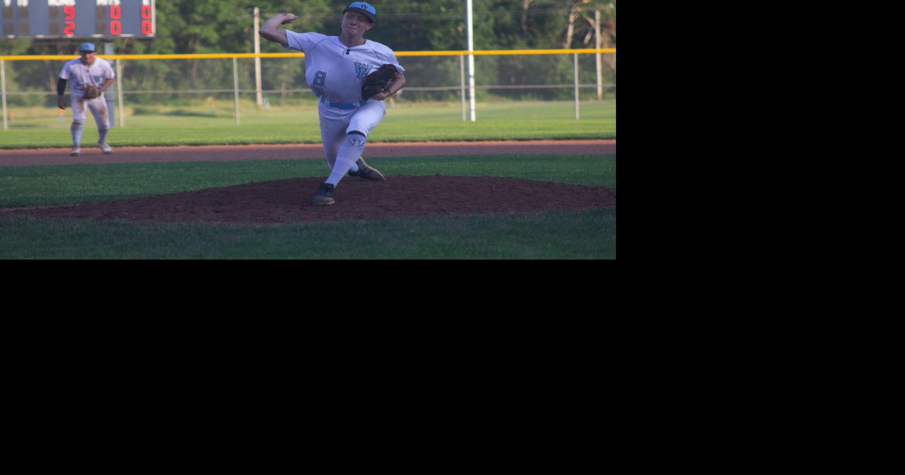 Wilcox beats Bradford in Legion rubber match Baseball