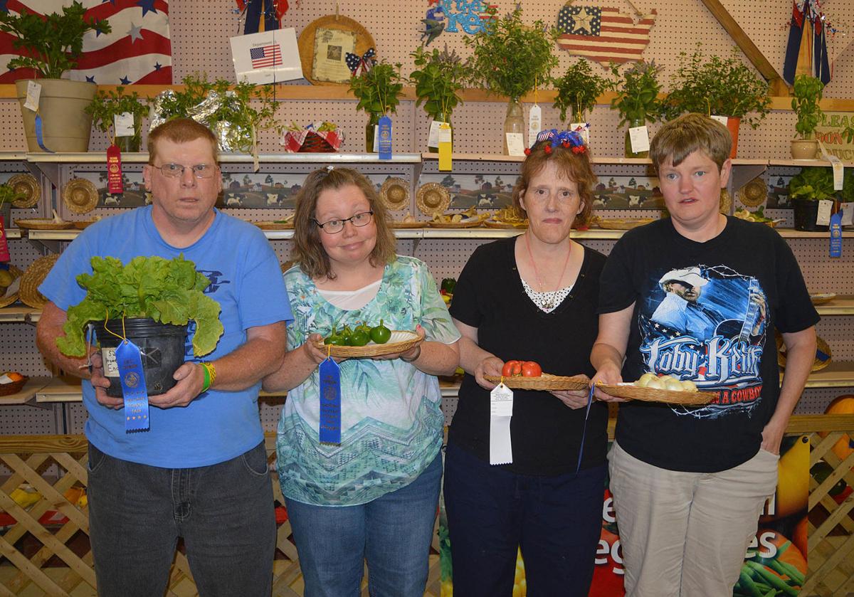 Wednesday at McKean County Fair