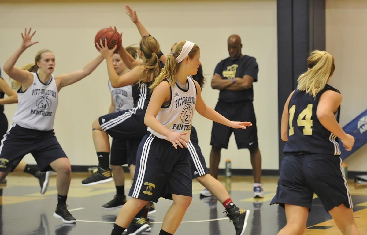 High Expectations For Pitt Bradford Women S Basketball In 2014 15