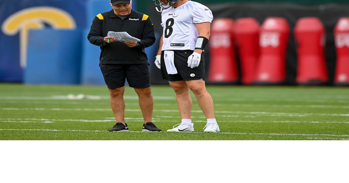 Steelers QB Kenny Pickett enters Year 2 focused on the details