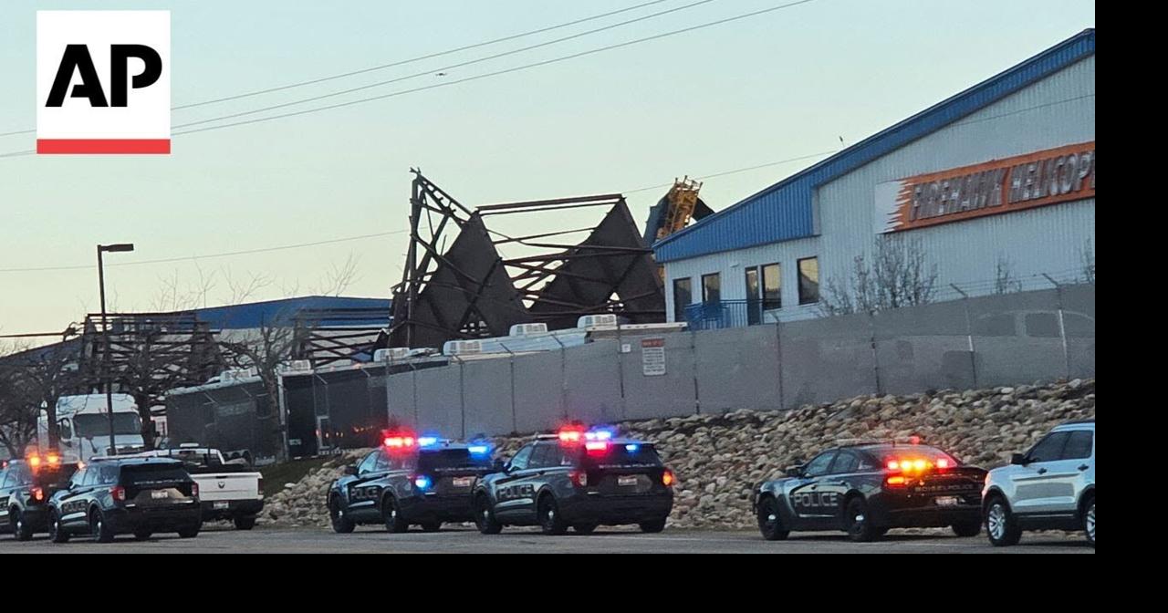 Boise airport building collapse injures multiple people | | bradfordera.com