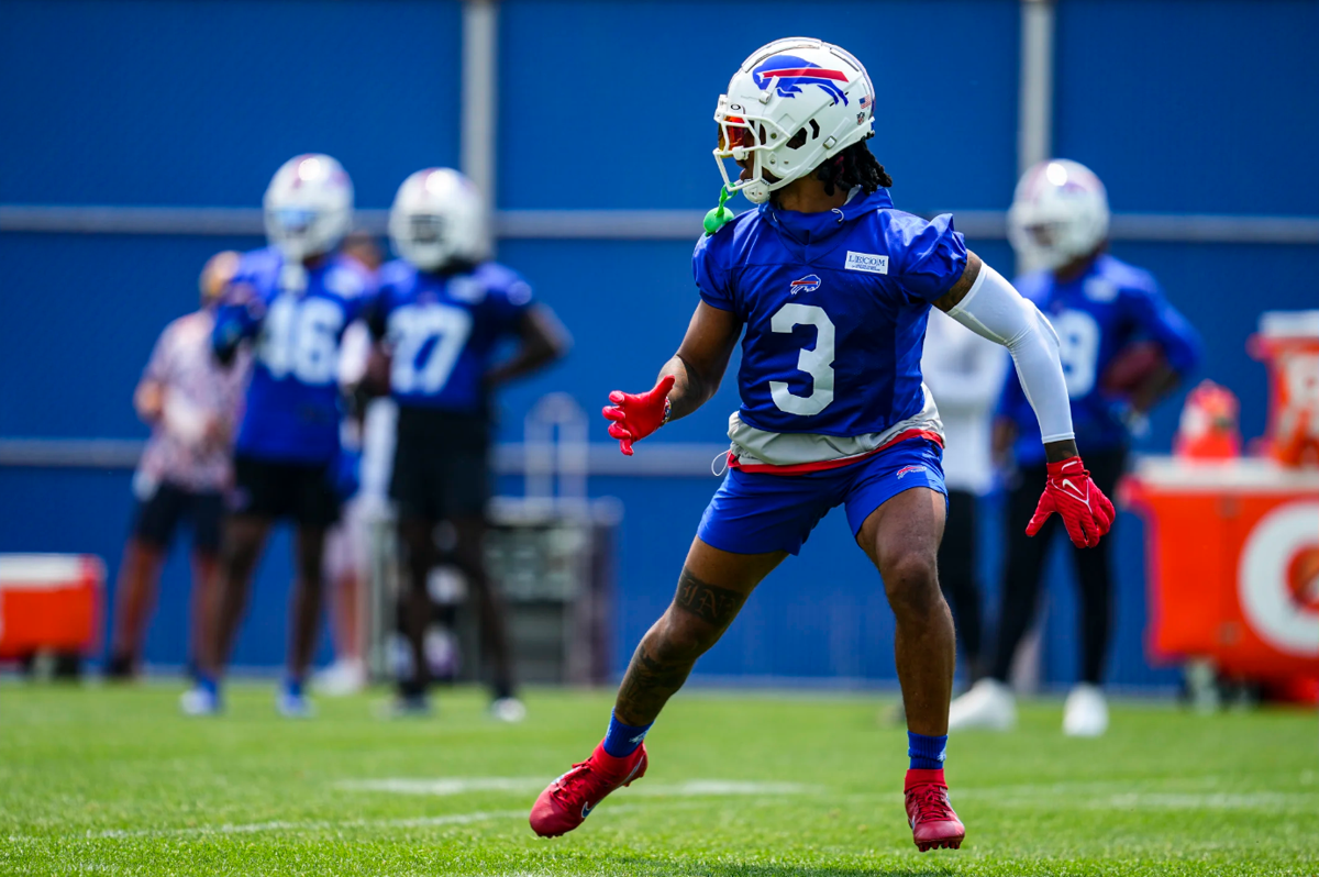 Damar Hamlin is ready to complete his comeback as he prepares for Bills  opener on Monday night