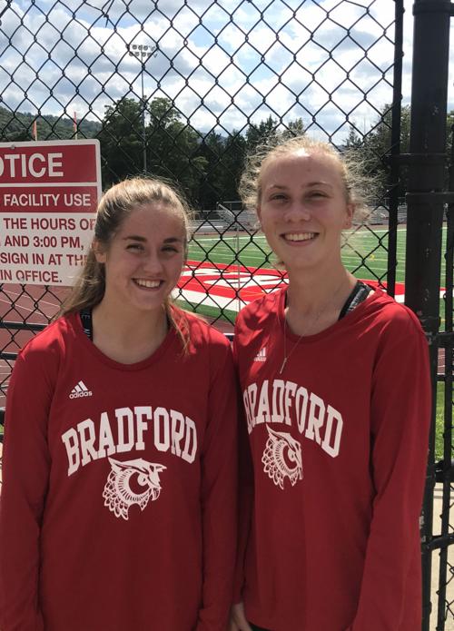 Lady Owls cross country building for the future