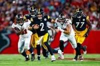 Steelers take down Buccaneers in preseason opener, 27-17