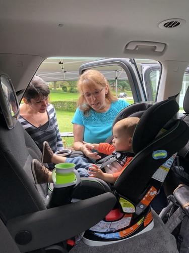 Car Seat Safety Check Scheduled At Care, How To Get Certified In Car Seat Safety