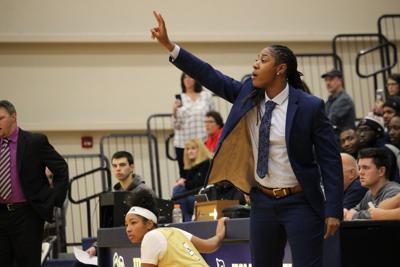 Hall Steps Down As Upb Women S Hoops Coach Owens Named Interim Sports Bradfordera Com