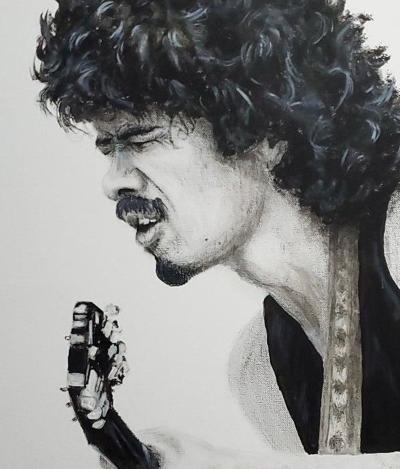 Souchik S Rock Roll In Black White Exhibit To Be Featured At Tri County Arts Council Bradford Bradfordera Com
