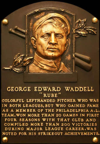 He) had only one priority, to have a good time’: Some stories on Rube