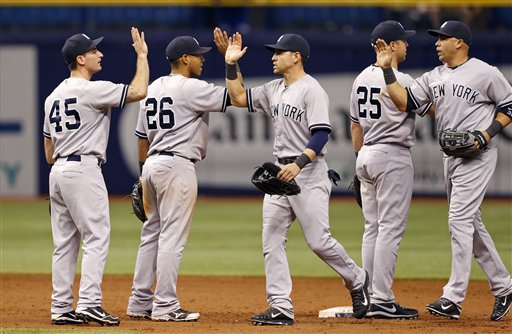 Beltran, Nova lead Yankees past Athletics