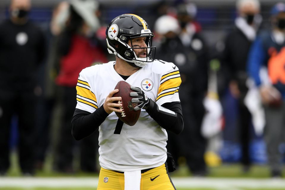 Ex-Steelers QB Ben Roethlisberger Named Possible Signing for Rival