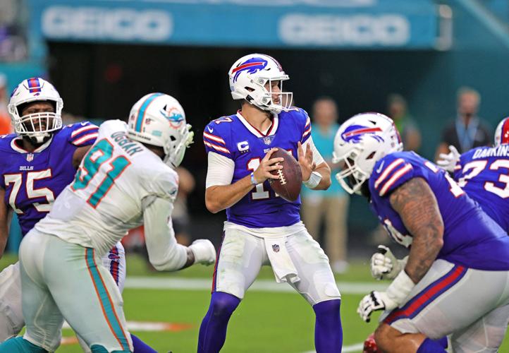 Bills knock out Tua, roll past Dolphins yet again, win 35-0 (copy), News