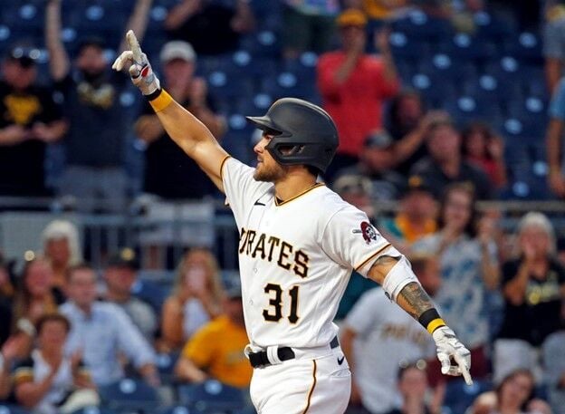Pittsburgh Pirates - Oneil Cruz is the fourth player in team