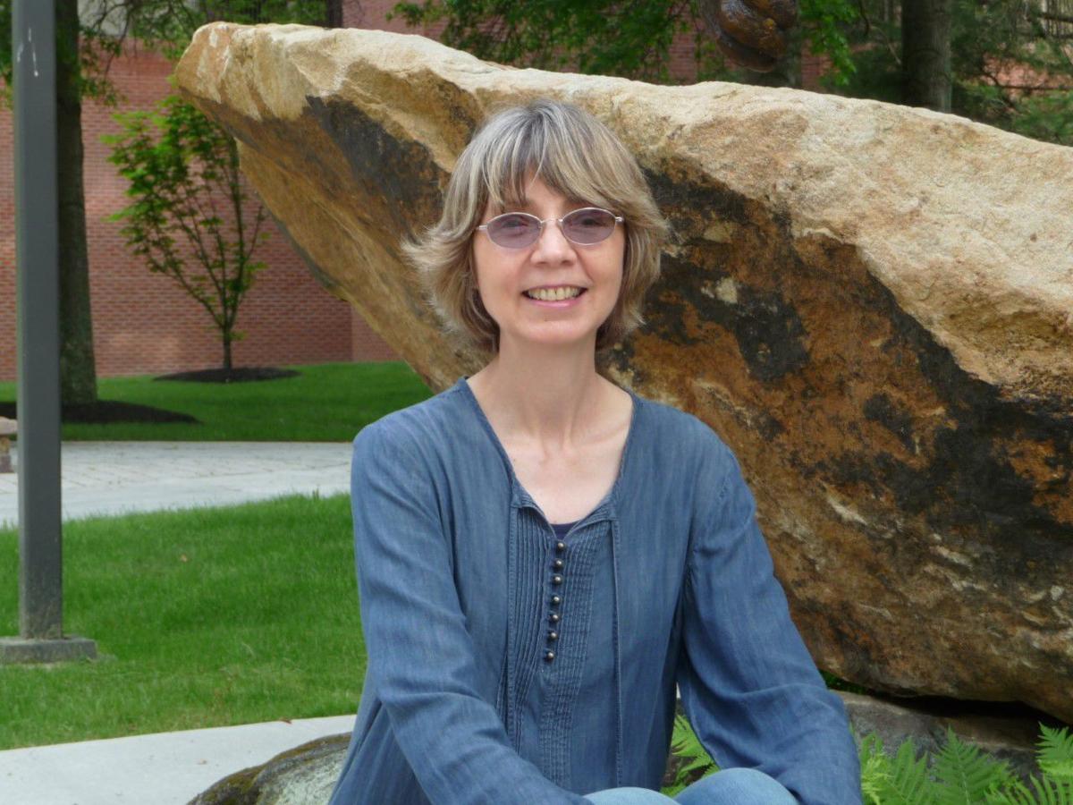Frank Named Aauw Outstanding Woman Of The Year Local Bradfordera Com