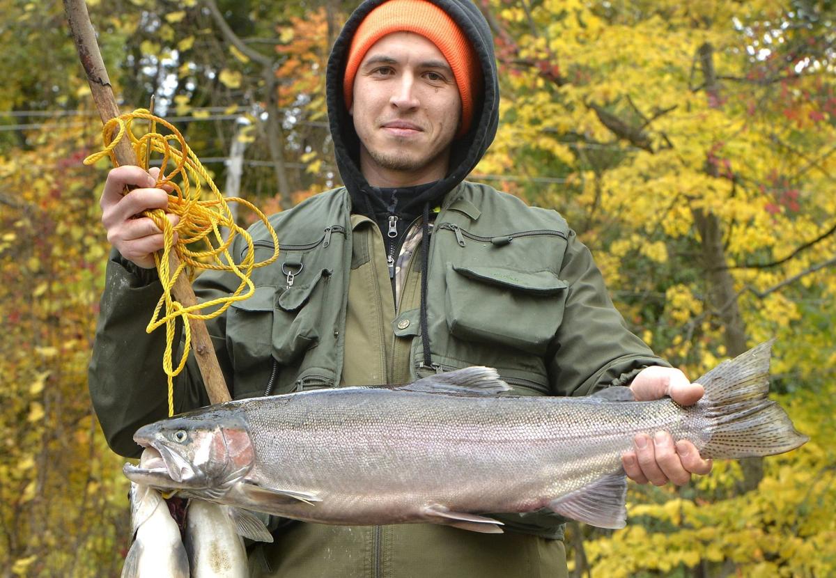Catching steelhead in Lake Erie tribs: What you need to know, News