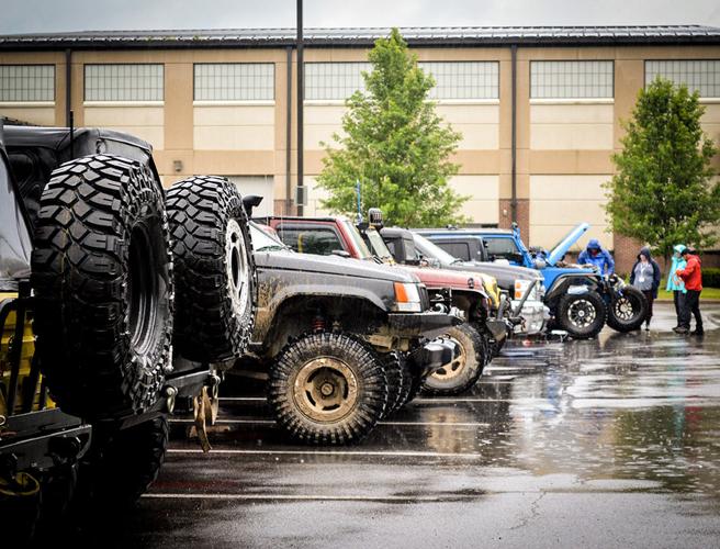 Jeep Jamboree brings in largest crowd to date News