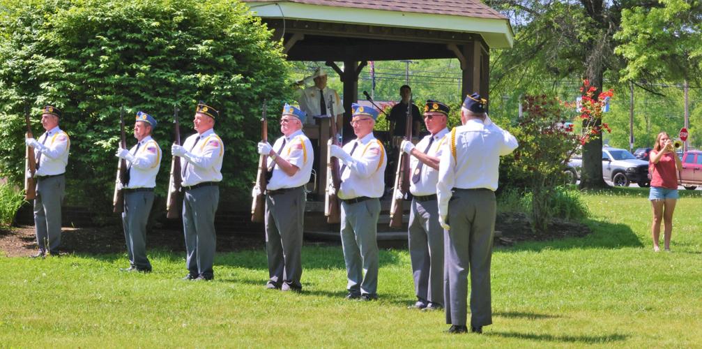 Memorial Day Services held in Port Allegany News
