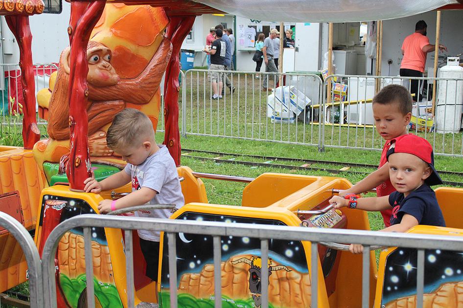 Potter County Fair 2022