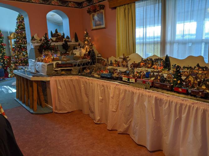 Family makes Christmas Village a lasting tradition  Local  bradfordera.com