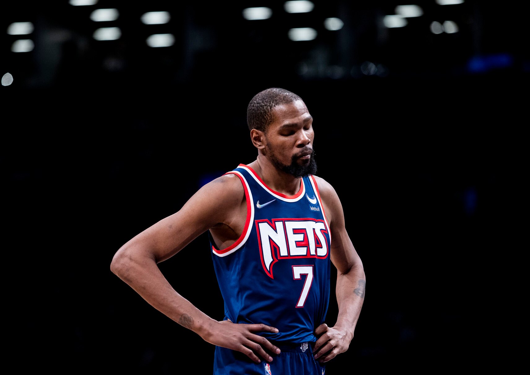 Kevin durant hotsell new york nets