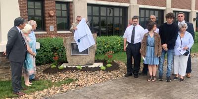 PennDOT unveils memorial to fallen workers | News | bradfordera.com