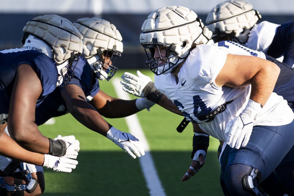 Penn State Football Struggles During First Quarter In Northwestern Win