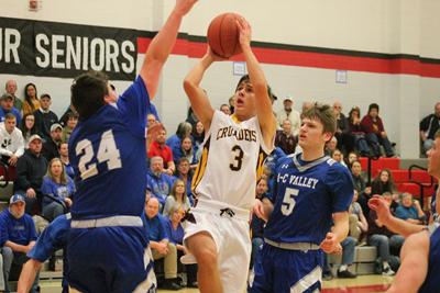 Ecc Boys Scorch A C Valley En Route To 5th Straight D9 Title Berth