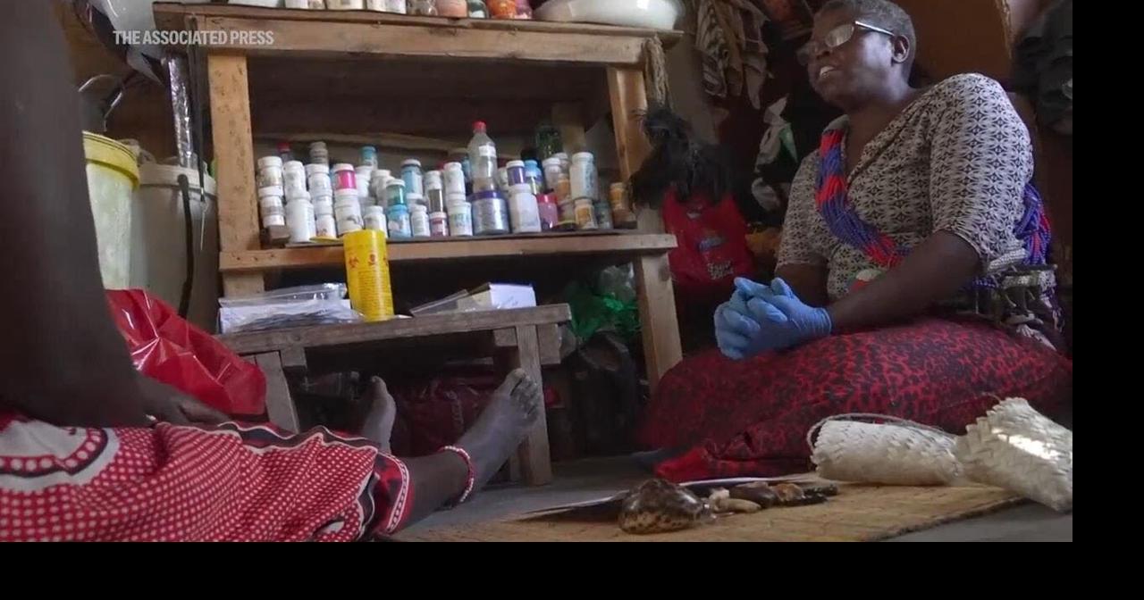 Traditional healers join the fight against HIV in South Africa