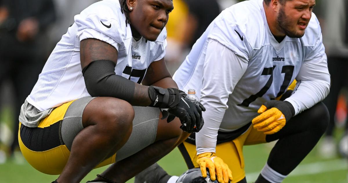 Steelers rookies Herbig, Jones investing tips and tricks inspite of continual competition | Football Steelers rookies Herbig, Jones investing tips and tricks inspite of continual competition | Football