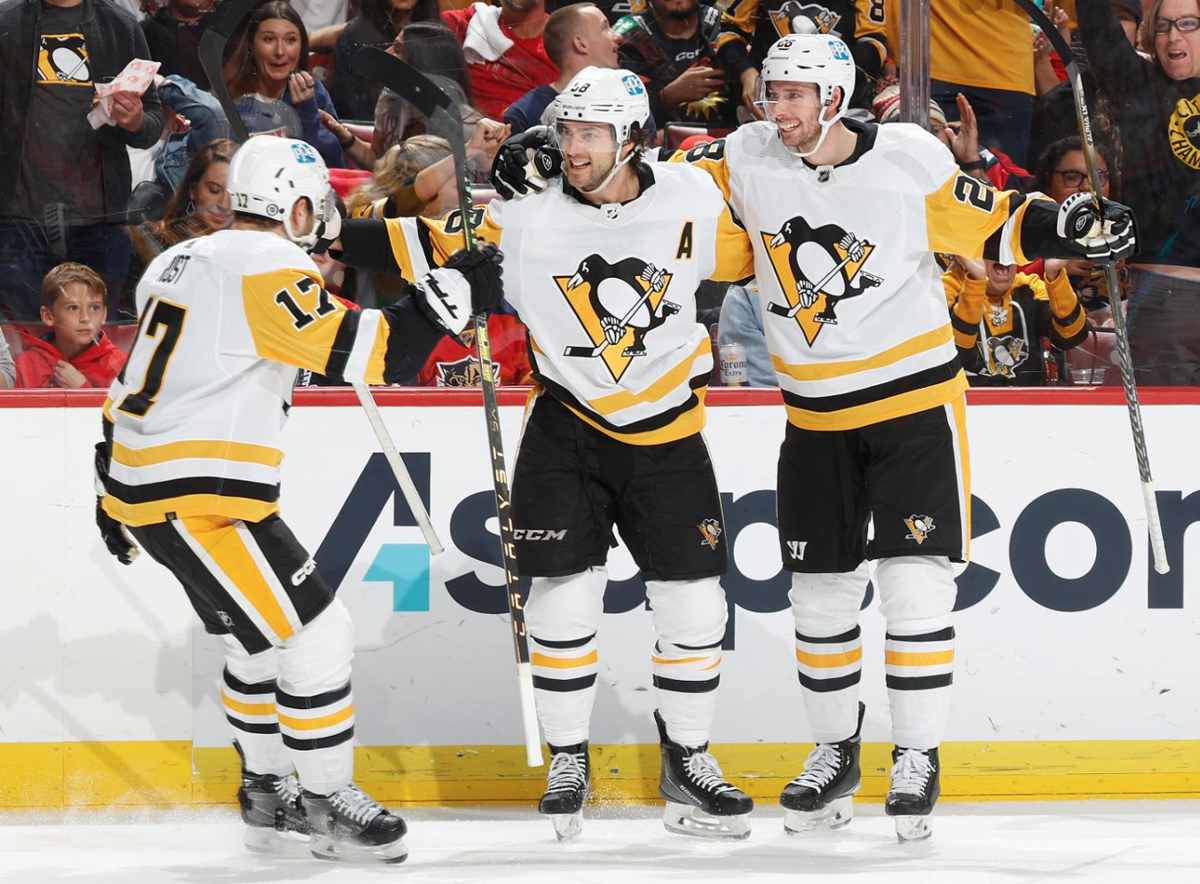 900 Down; How Many More Will Letang Play With Penguins?